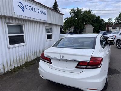 2015 Honda Civic LX   - Photo 2 - Moncton, NB E1C 9R2