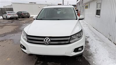 2016 Volkswagen Tiguan Highline   - Photo 2 - Moncton, NB E1C 9R2