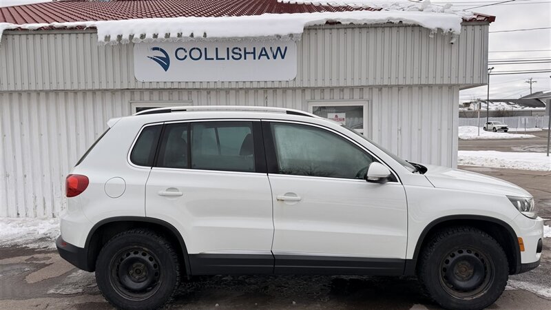2016 Volkswagen Tiguan Highline  