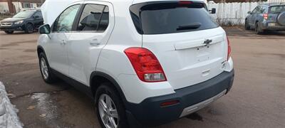 2015 Chevrolet Trax LT   - Photo 2 - Moncton, NB E1C 9R2