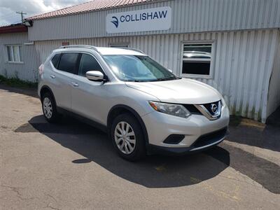 2016 Nissan Rogue S   - Photo 1 - Moncton, NB E1C 9R2