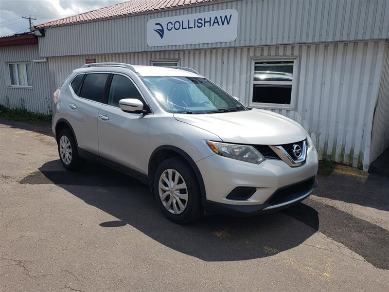 2016 Nissan Rogue S - Photo 1 - Moncton, NB E1C 9R2