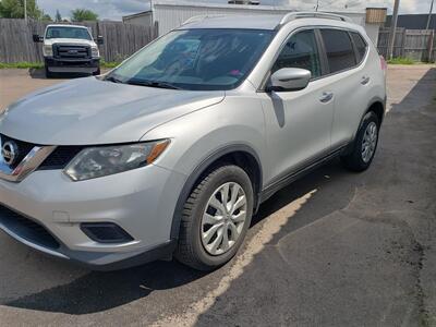 2016 Nissan Rogue S   - Photo 2 - Moncton, NB E1C 9R2