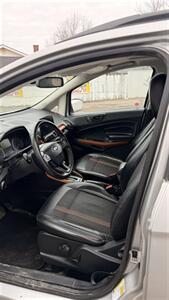 2018 Ford EcoSport SES   - Photo 7 - Moncton, NB E1C 9R2