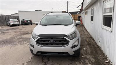 2018 Ford EcoSport SES   - Photo 2 - Moncton, NB E1C 9R2