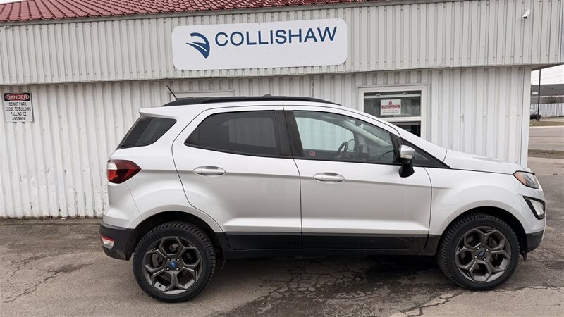 2018 Ford EcoSport SES   - Photo 1 - Moncton, NB E1C 9R2
