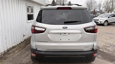 2018 Ford EcoSport SES   - Photo 3 - Moncton, NB E1C 9R2
