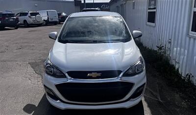2020 Chevrolet Spark 1LT CVT   - Photo 2 - Moncton, NB E1C 9R2