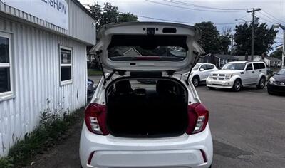 2020 Chevrolet Spark 1LT CVT   - Photo 8 - Moncton, NB E1C 9R2