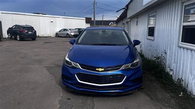 2017 Chevrolet Cruze LT Auto   - Photo 2 - Moncton, NB E1C 9R2