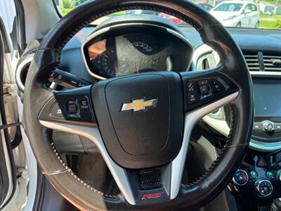 2017 Chevrolet Sonic LT Auto   - Photo 2 - Moncton, NB E1C 9R2