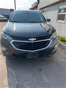 2018 Chevrolet Equinox LT   - Photo 2 - Moncton, NB E1C 9R2