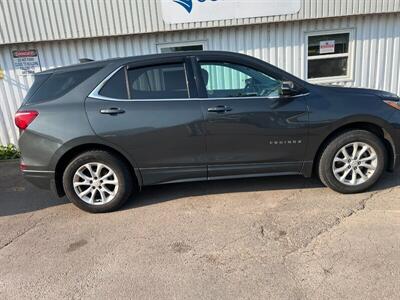 2018 Chevrolet Equinox LT   - Photo 1 - Moncton, NB E1C 9R2