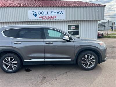 2019 Hyundai SANTA FE Limited 2.0T SUV