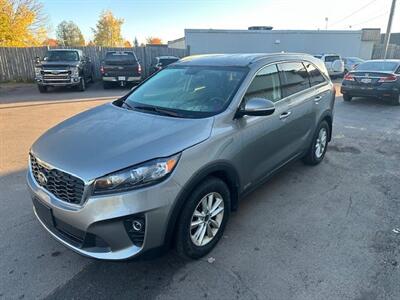 2019 Kia Sorento LX V6 Premium   - Photo 5 - Moncton, NB E1C 9R2