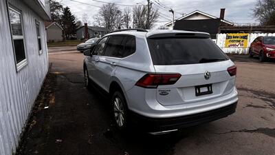 2019 Volkswagen Tiguan S 4Motion - Photo 4 - Moncton, NB E1C 9R2