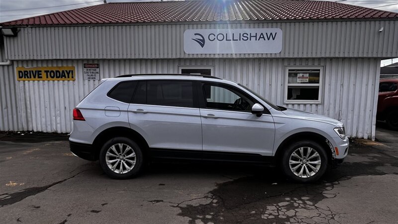 2019 Volkswagen Tiguan S 4Motion   - Photo 1 - Moncton, NB E1C 9R2