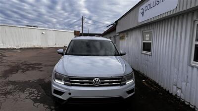 2019 Volkswagen Tiguan S 4Motion - Photo 2 - Moncton, NB E1C 9R2