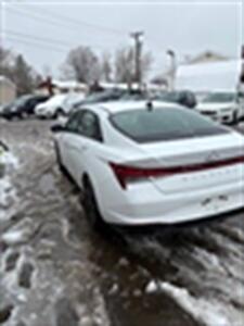 2022 Hyundai ELANTRA SEL   - Photo 4 - Moncton, NB E1C 9R2