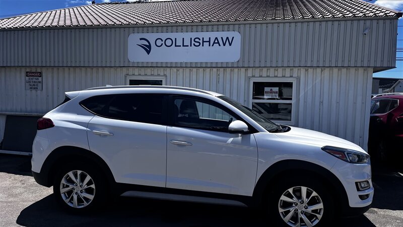 2019 Hyundai TUCSON Preferred  