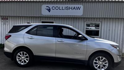2018 Chevrolet Equinox LS   - Photo 1 - Moncton, NB E1C 9R2