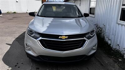 2018 Chevrolet Equinox LS   - Photo 4 - Moncton, NB E1C 9R2