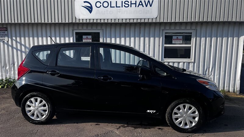 2015 Nissan Versa Note SV  