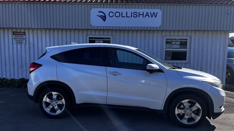 2016 Honda HR-V EX  