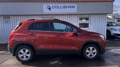 2015 Chevrolet Trax LT   - Photo 1 - Moncton, NB E1C 9R2
