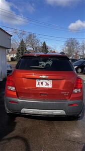 2015 Chevrolet Trax LT   - Photo 3 - Moncton, NB E1C 9R2