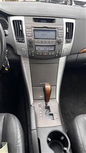 2009 Hyundai SONATA Limited   - Photo 9 - Moncton, NB E1C 9R2