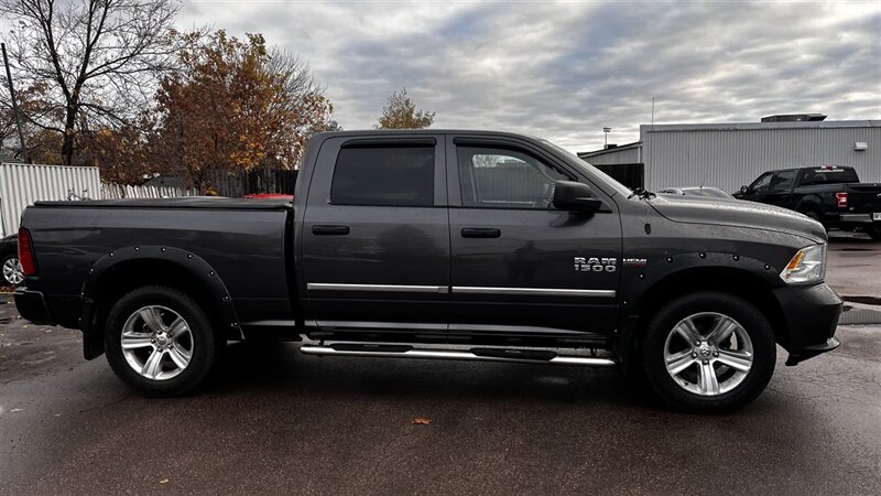 2014 RAM 1500 Tradesman  
