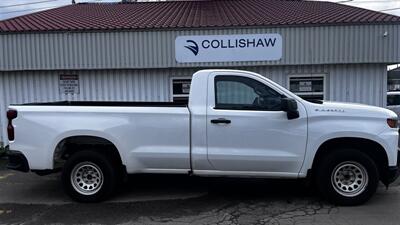 2020 Chevrolet Silverado 1500 Work Truck   - Photo 1 - Moncton, NB E1C 9R2