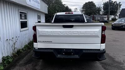 2020 Chevrolet Silverado 1500 Work Truck   - Photo 3 - Moncton, NB E1C 9R2