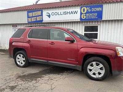 2013 GMC Terrain SLE-2   - Photo 1 - Moncton, NB E1C 9R2