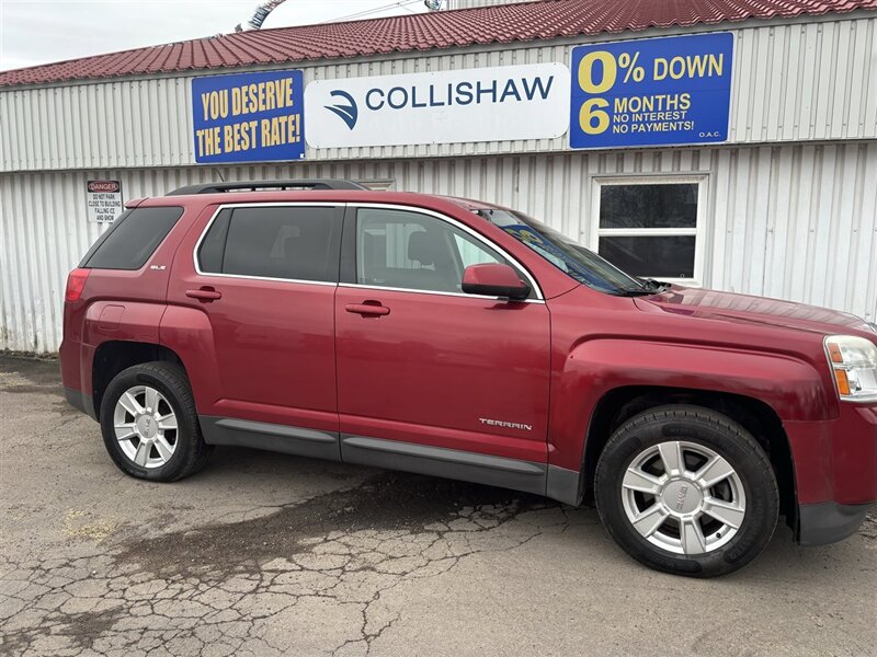 2013 GMC Terrain SLE-2 - Photo 1 - Moncton, NB E1C 9R2