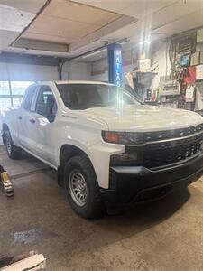2019 Chevrolet Silverado 1500 Work Truck   - Photo 5 - Moncton, NB E1C 9R2