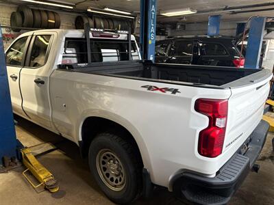 2019 Chevrolet Silverado 1500 Work Truck   - Photo 2 - Moncton, NB E1C 9R2
