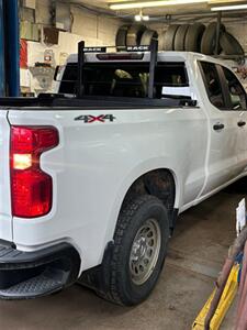 2019 Chevrolet Silverado 1500 Work Truck   - Photo 1 - Moncton, NB E1C 9R2