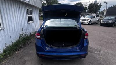 2017 Ford Fusion SE   - Photo 4 - Moncton, NB E1C 9R2