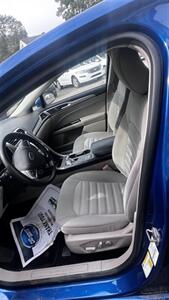 2017 Ford Fusion SE   - Photo 7 - Moncton, NB E1C 9R2
