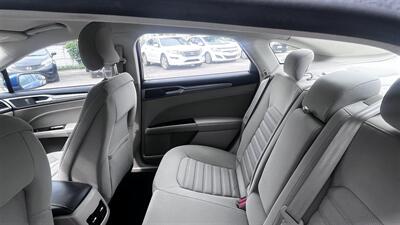 2017 Ford Fusion SE   - Photo 6 - Moncton, NB E1C 9R2