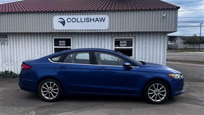 2017 Ford Fusion SE   - Photo 1 - Moncton, NB E1C 9R2