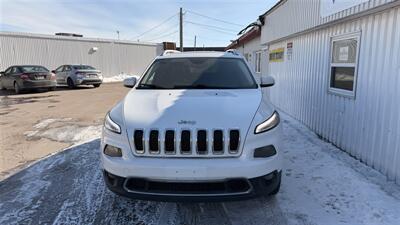 2015 Jeep Cherokee Limited - Photo 4 - Moncton, NB E1C 9R2
