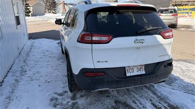 2015 Jeep Cherokee Limited - Photo 7 - Moncton, NB E1C 9R2