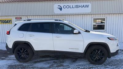 2015 Jeep Cherokee Limited SUV