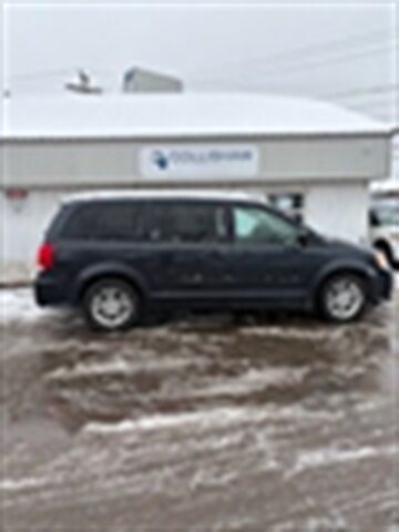 2014 Dodge Grand Caravan SXT - Photo 1 - Moncton, NB E1C 9R2