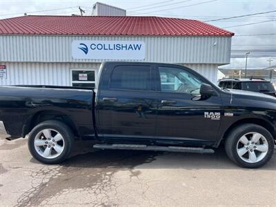 2021 RAM 1500 Classic SLT Truck
