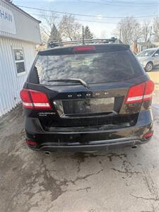 2017 Dodge Journey SXT - Photo 5 - Moncton, NB E1C 9R2