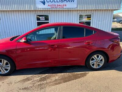 2020 Hyundai ELANTRA SEL - Photo 1 - Moncton, NB E1C 9R2
